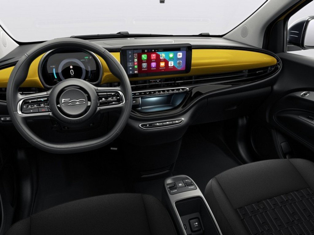 Fiat 500e