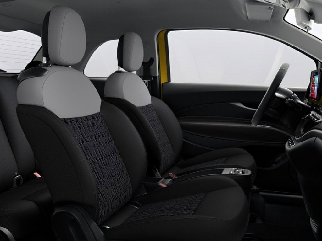 Fiat 500e