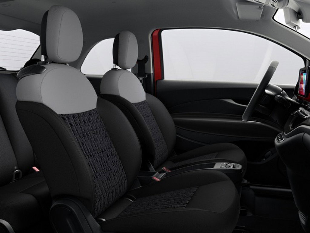 Fiat 500e