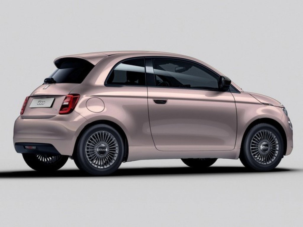 Fiat 500e