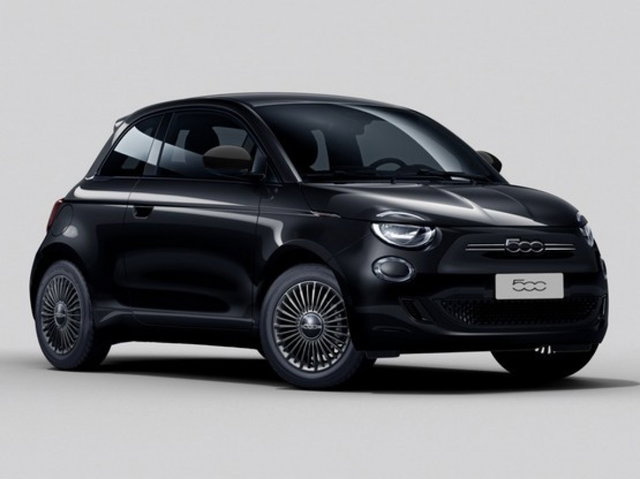 Fiat 500e - 42 kWh 3-DEURS HATCHBACK ICON 2026