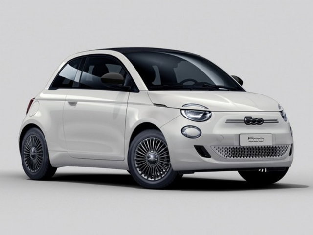 Fiat 500C - 42 kWh Cabrio ICON 03-2026
