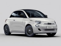 Fiat 500C - 42 kWh Cabrio ICON 03-2026