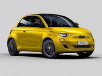 Fiat 500C - 42 kWh Cabrio ICON 03-2026