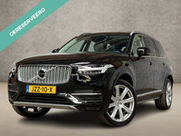 Volvo XC90 - 2.0 T8 Twin Engine AWD Inscription 7 Persoons 408Pk Automaat (PANORAMADAK, APPLE CARPLAY, MEMORY SEATS, HOUT INLEG, LEDER, STOELVERWARMING, ELEK ACHTERKLEP, GETINT GLAS, CAMERA, NIEUWSTAAT)