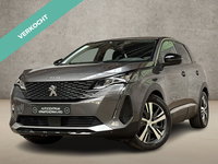 Peugeot 3008 - 1.6 HYbrid 225 Allure 225Pk Automaat (APPLE CARPLAY, GROOT NAVI, LEDER, 360 CAMERA, SPORTSTOELEN, KEYLESS, GETINT GLAS, CRUISE, NIEUWSTAAT)