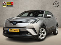 Toyota C-HR - 1.8 Hybrid Sport Automaat (NAVIGATIE, CLIMATE, CAMERA, GETINT GLAS, SPORTSTOELEN, GETINT GLAS, CRUISE, ADAPTIVE CRUISE, ZWART HEMEL, NIEUWE APK, NIEUWSTAAT)