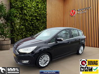 Ford C-MAX - 1.0 Titanium|125Pk|Trekhaak|Navi|Boekjes