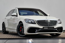 Mercedes-Benz S-Klasse - 500 Lang | Face. S63 | Pano | ACC | Head-up | VOL