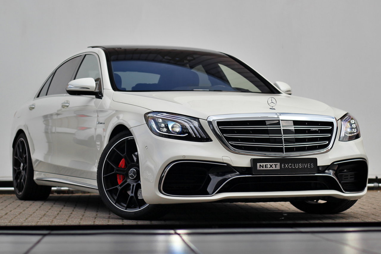 Mercedes-Benz S-Klasse