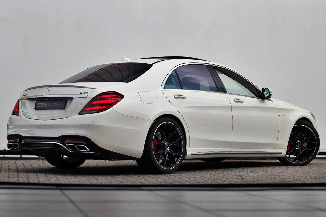 Mercedes-Benz S-Klasse