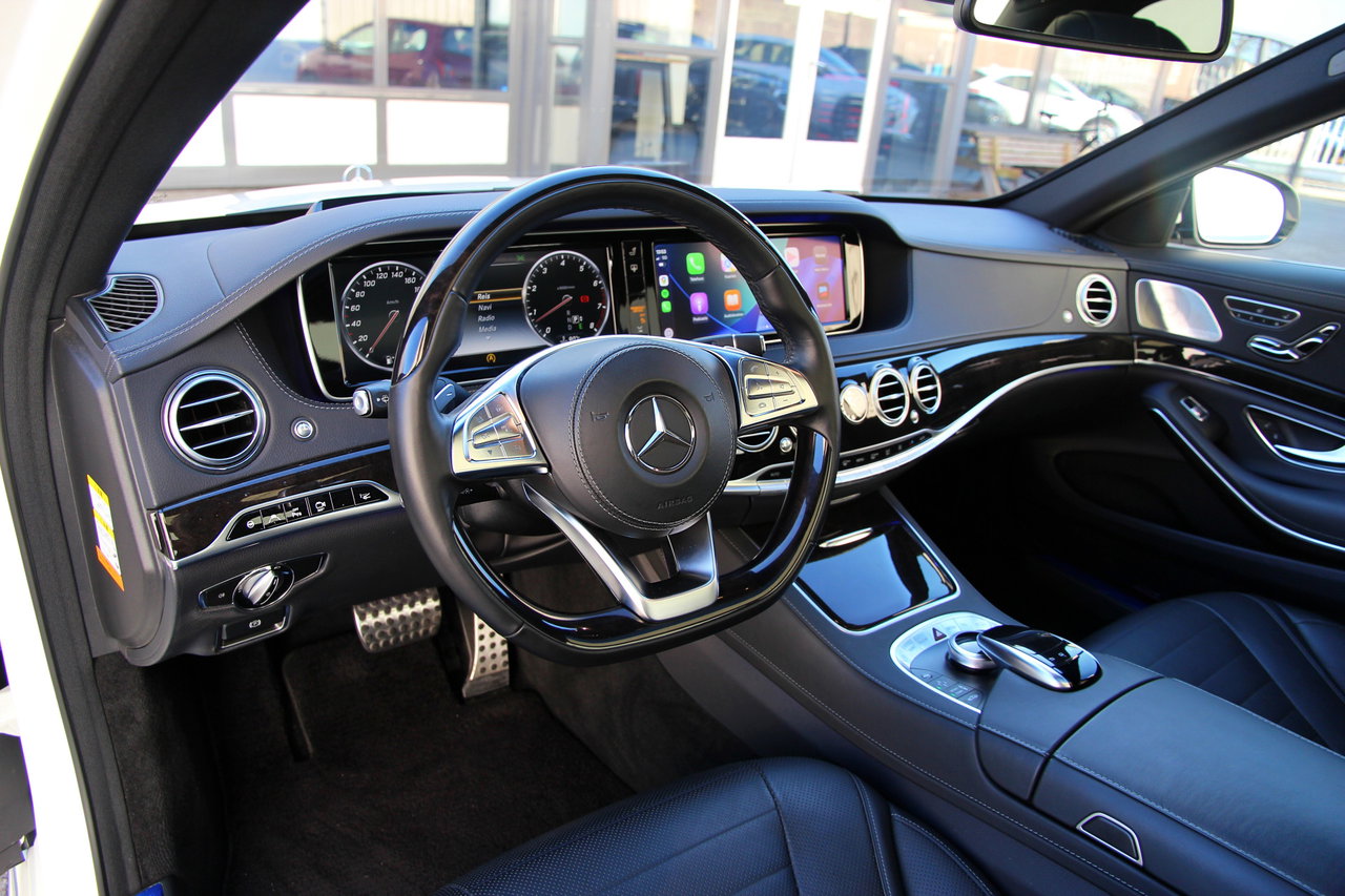 Mercedes-Benz S-Klasse