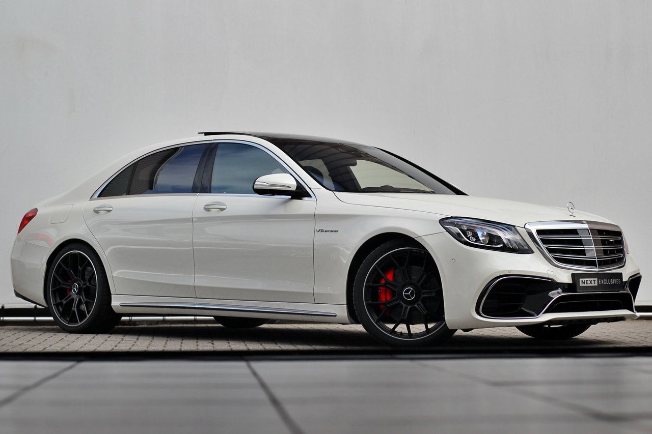 Mercedes-Benz S-Klasse