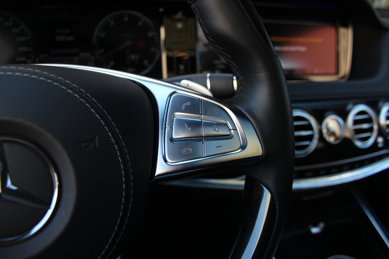 Mercedes-Benz S-Klasse