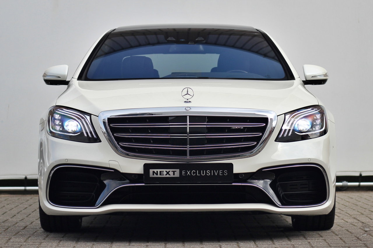 Mercedes-Benz S-Klasse