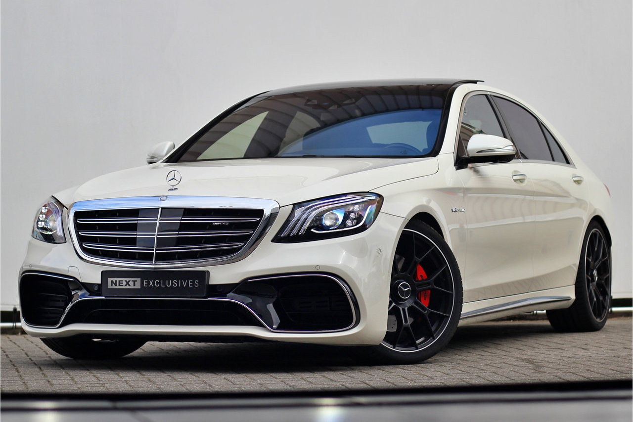 Mercedes-Benz S-Klasse