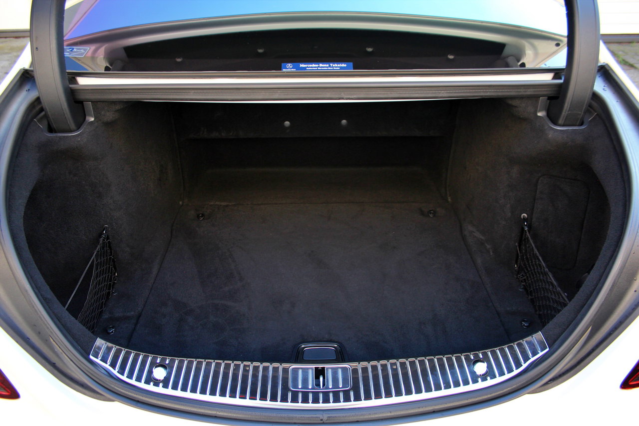 Mercedes-Benz S-Klasse