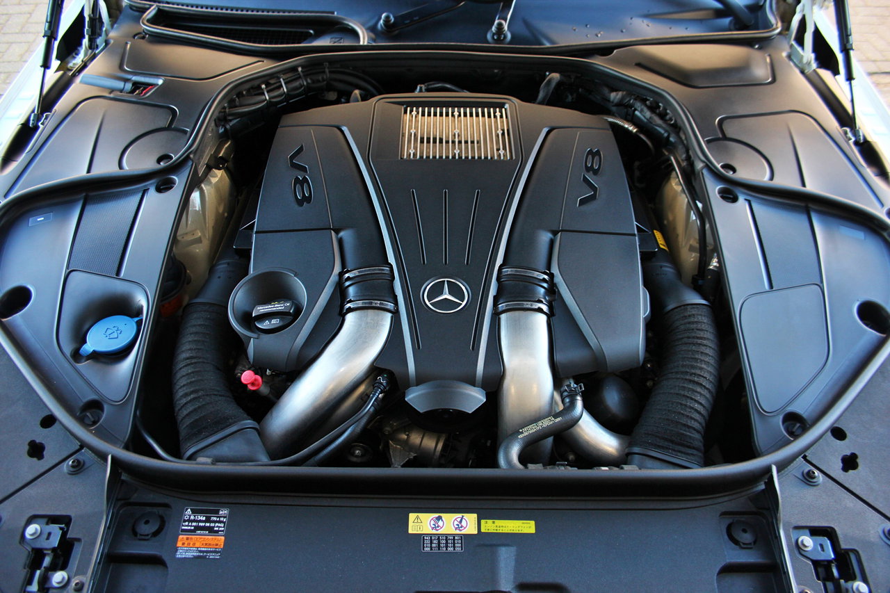 Mercedes-Benz S-Klasse