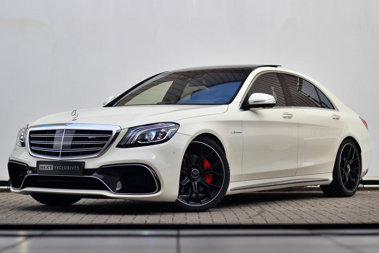 Mercedes-Benz S-Klasse
