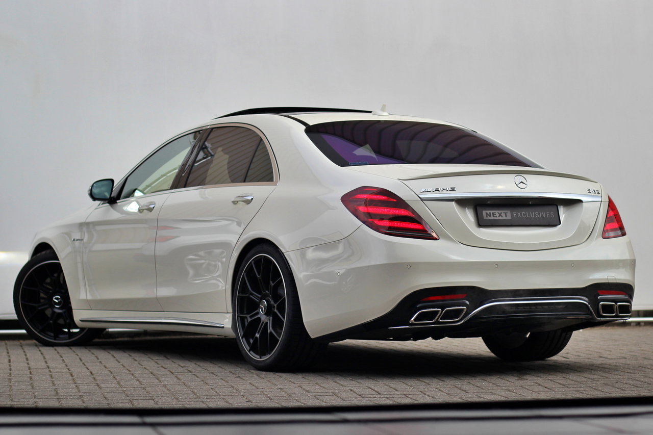 Mercedes-Benz S-Klasse