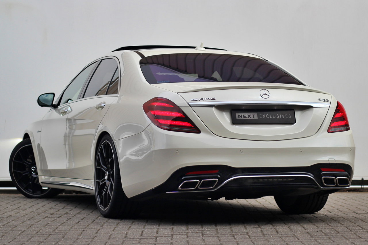 Mercedes-Benz S-Klasse