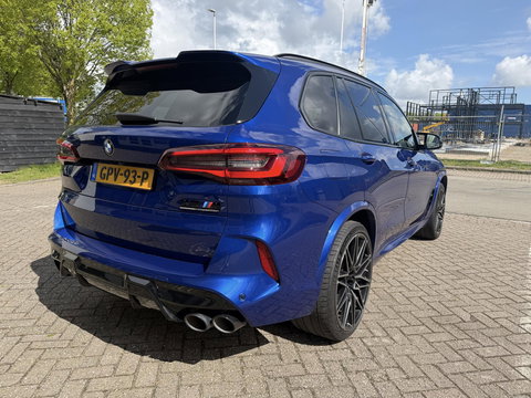 BMW X5 M Competition 625PK l Panoramadak l HUD l Trekhaak l Stoel verwarming/stoel koeling