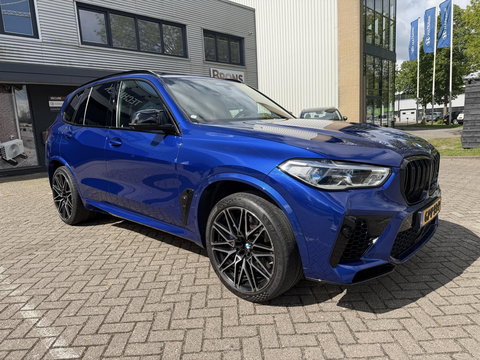 BMW X5 M Competition 625PK l Panoramadak l HUD l Trekhaak l Stoel verwarming/stoel koeling