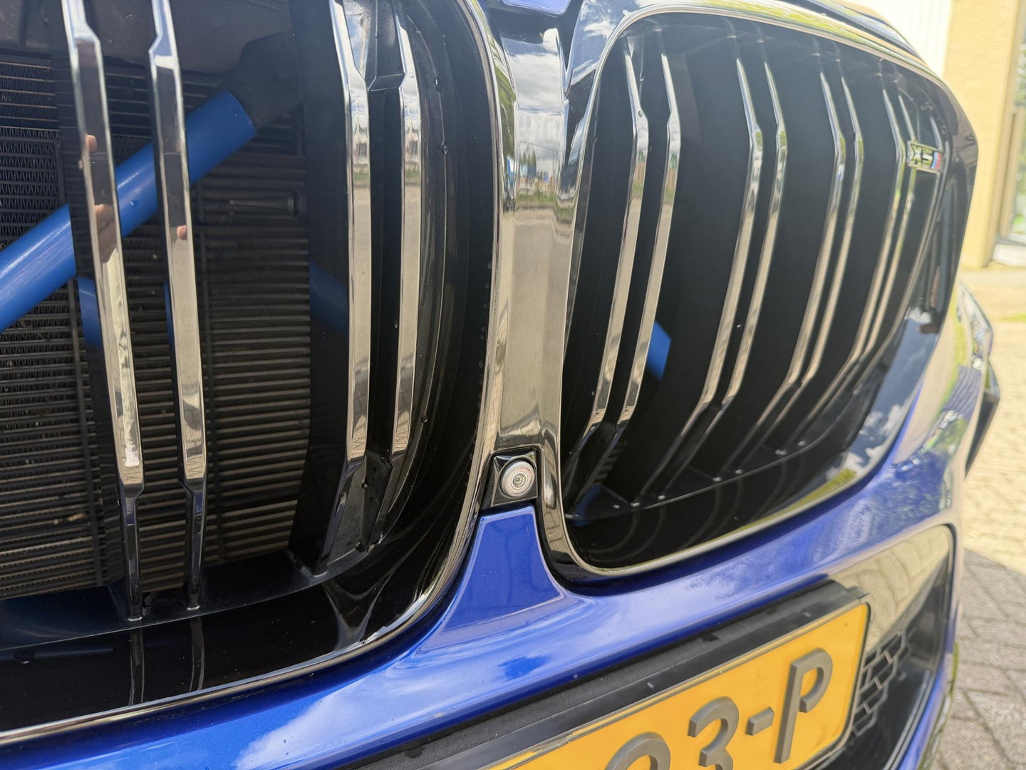 BMW X5 M Competition 625PK l Panoramadak l HUD l Trekhaak l Stoel verwarming/stoel koeling