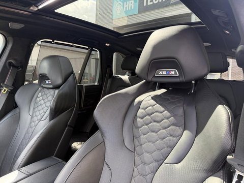 BMW X5 M Competition 625PK l Panoramadak l HUD l Trekhaak l Stoel verwarming/stoel koeling