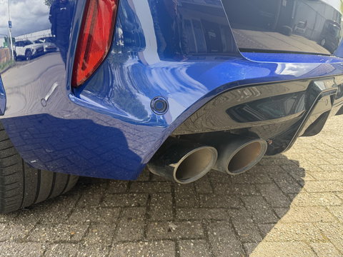 BMW X5 M Competition 625PK l Panoramadak l HUD l Trekhaak l Stoel verwarming/stoel koeling