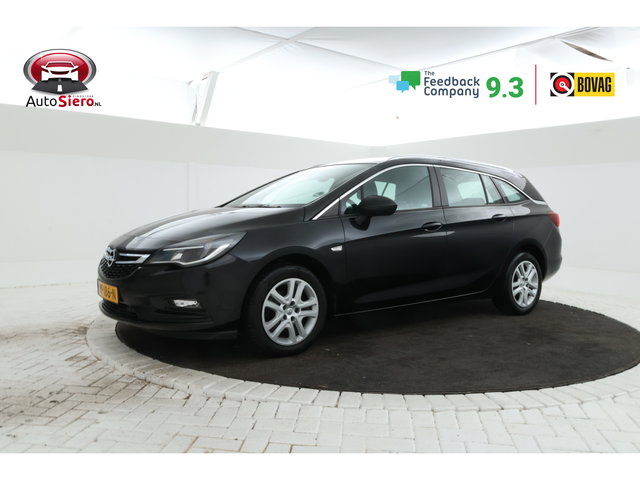 Opel Astra - Sports Tourer 1.4 Business+ 150Pk, Sport int. Navigatie, Climate,
