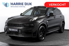 Lynk & Co 01 - 1.5 PHEV 261PK MY22 | Black Pakket | 360 Camera  | 7.4 kWh Boordlader | S/K-panodak | Adapt. Cruise | Memory | Elek. klep | LM 20" | 9395