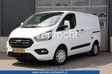 Ford Transit Custom - 300 2.0 TDCI L1H1 l 2x SCHUIFDEUR l AIRCO l CAMERA l PDC