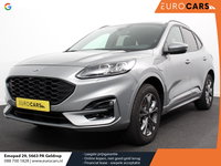 Ford Kuga - 2.5 PHEV 225pk ST-Line X DEMO  Navigatie Apple Carplay/Android Auto Parkeersensoren Camera Adaptive Cruise Control Blind Spot Assist Elektrische achterklep Stoel en stuurverwarming Park Assist  Elektrische bestuurdersstoel