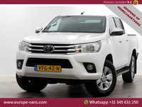 Toyota Hilux - 2.4 D-4D-F 150pk E6 4WD 4x4 Double Cab Automaat 03-2020