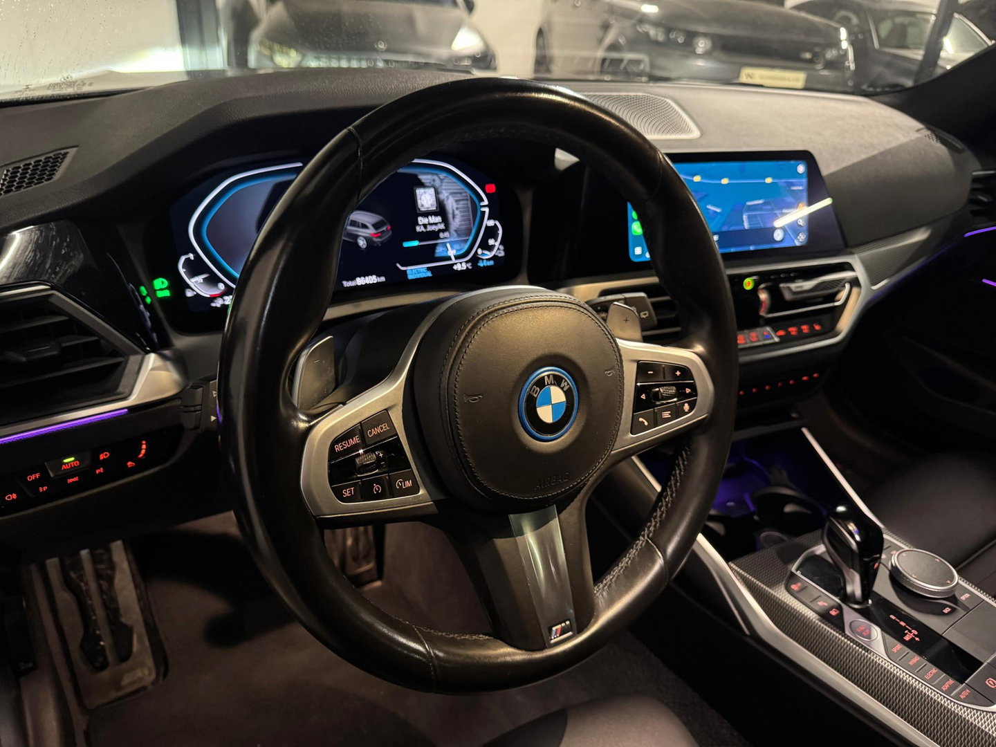 BMW 3 Serie Touring 330e M High Executive PANO KEYLESS MEMORY'