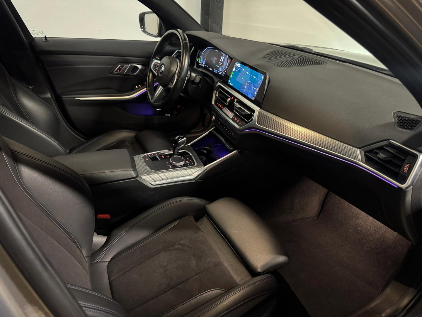 BMW 3 Serie Touring 330e M High Executive PANO KEYLESS MEMORY'