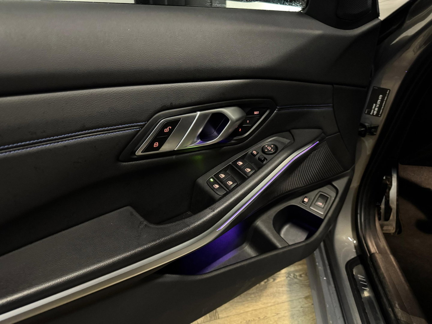 BMW 3 Serie Touring 330e M High Executive PANO KEYLESS MEMORY'