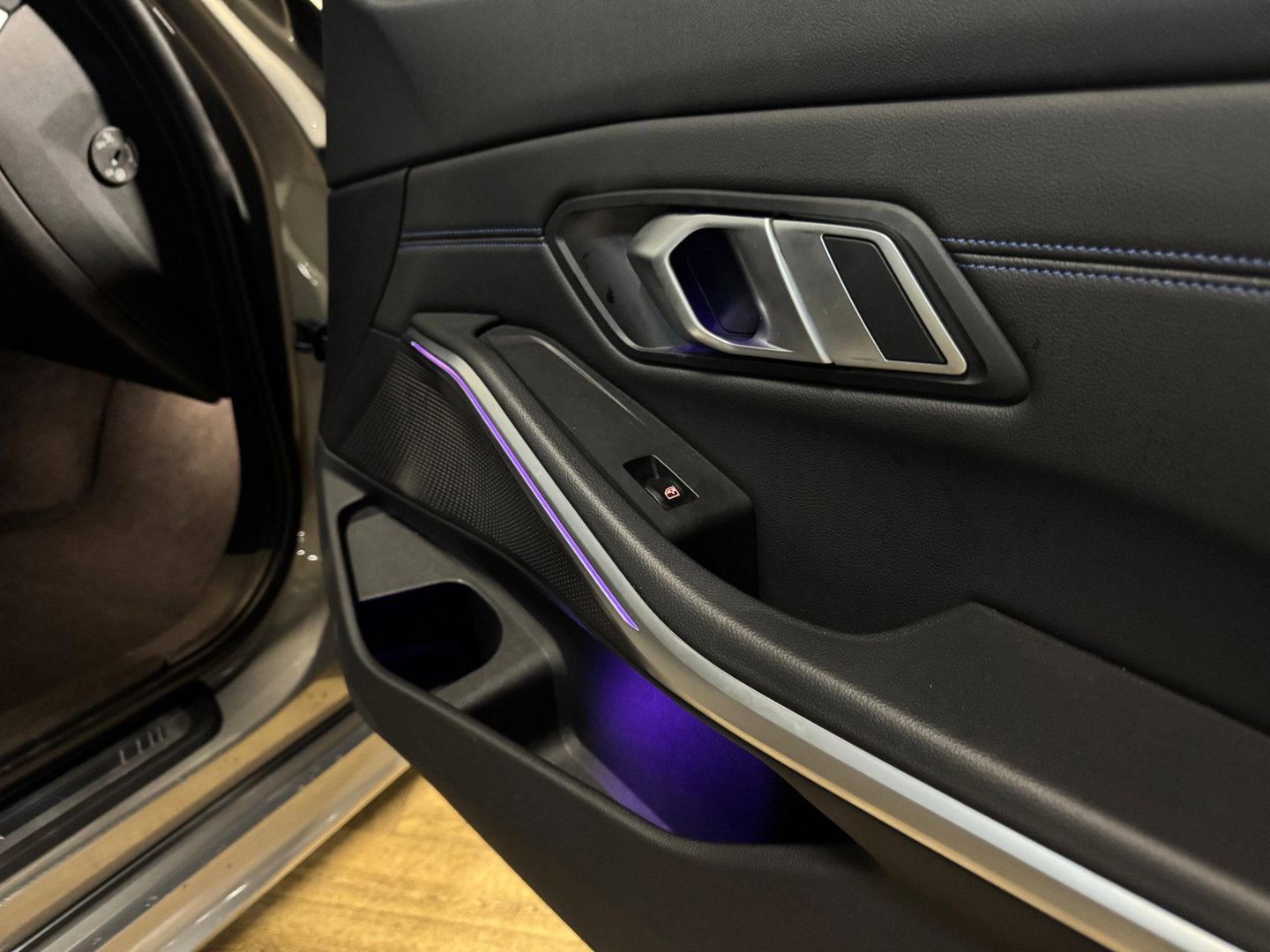 BMW 3 Serie Touring 330e M High Executive PANO KEYLESS MEMORY'