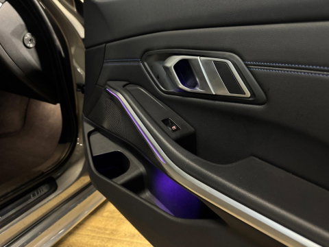 BMW 3 Serie Touring 330e M High Executive PANO KEYLESS MEMORY'