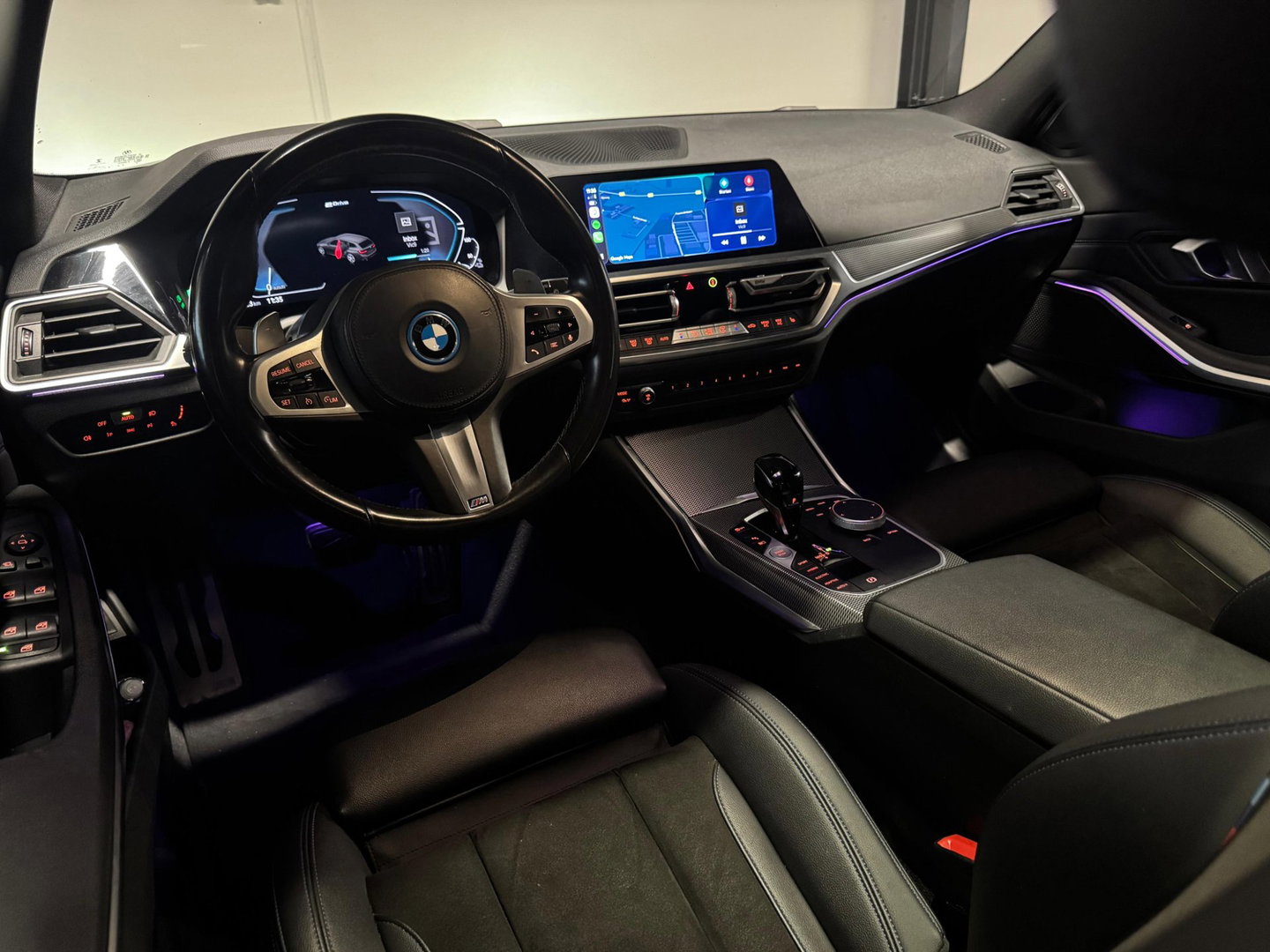 BMW 3 Serie Touring 330e M High Executive PANO KEYLESS MEMORY'