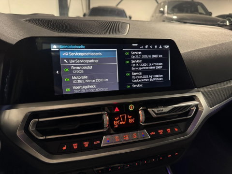 BMW 3 Serie Touring 330e M High Executive PANO KEYLESS MEMORY'