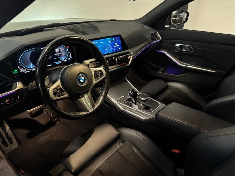 BMW 3 Serie Touring 330e M High Executive PANO KEYLESS MEMORY'