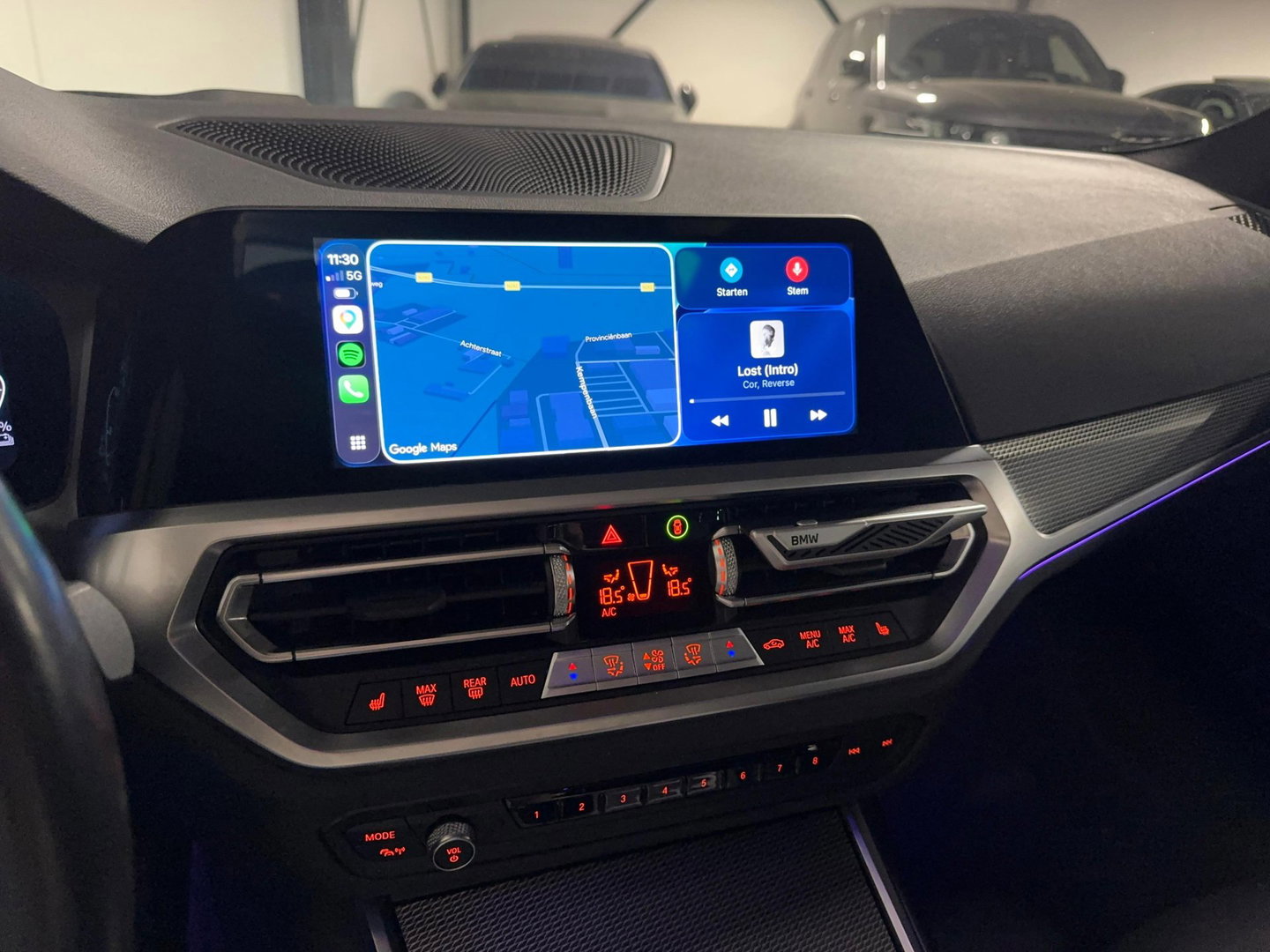 BMW 3 Serie Touring 330e M High Executive PANO KEYLESS MEMORY'
