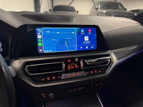 BMW 3 Serie Touring 330e M High Executive PANO KEYLESS MEMORY'