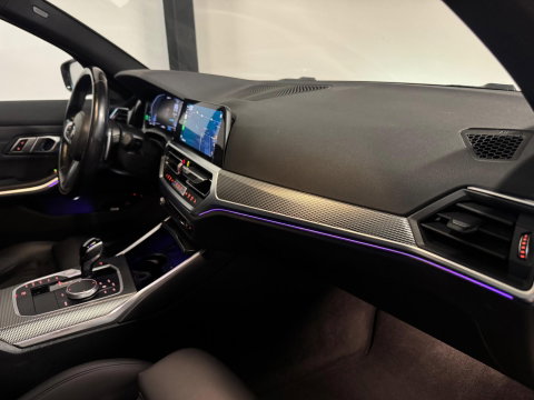BMW 3 Serie Touring 330e M High Executive PANO KEYLESS MEMORY'