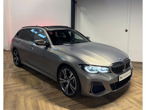 BMW 3 Serie Touring 330e M High Executive PANO KEYLESS MEMORY'
