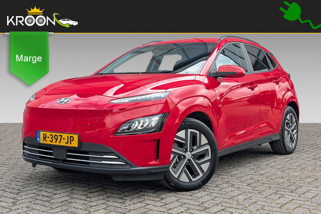 Hyundai Kona - EV Fashion 39kWh 3-Fase SOH 96% Warmtepomp