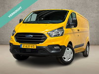 Ford Transit Custom - 320 2.0 TDCI L2H1 Deluxe (STOELVERWARMING, BLUETOOTH, ELEK RAMEN, XENON, PARKEERSENSOREN, ARMSTEUN, TREKHAAK, CRUISE, NIEUWE APK, NIEUWSTAAT)