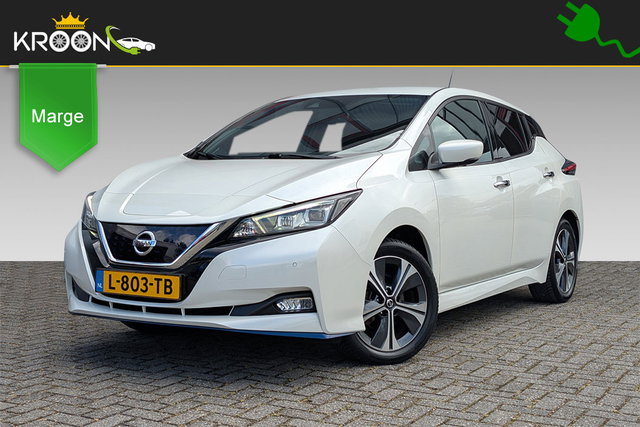Nissan Leaf - e+ N-Connecta 62kWh SOH 93%